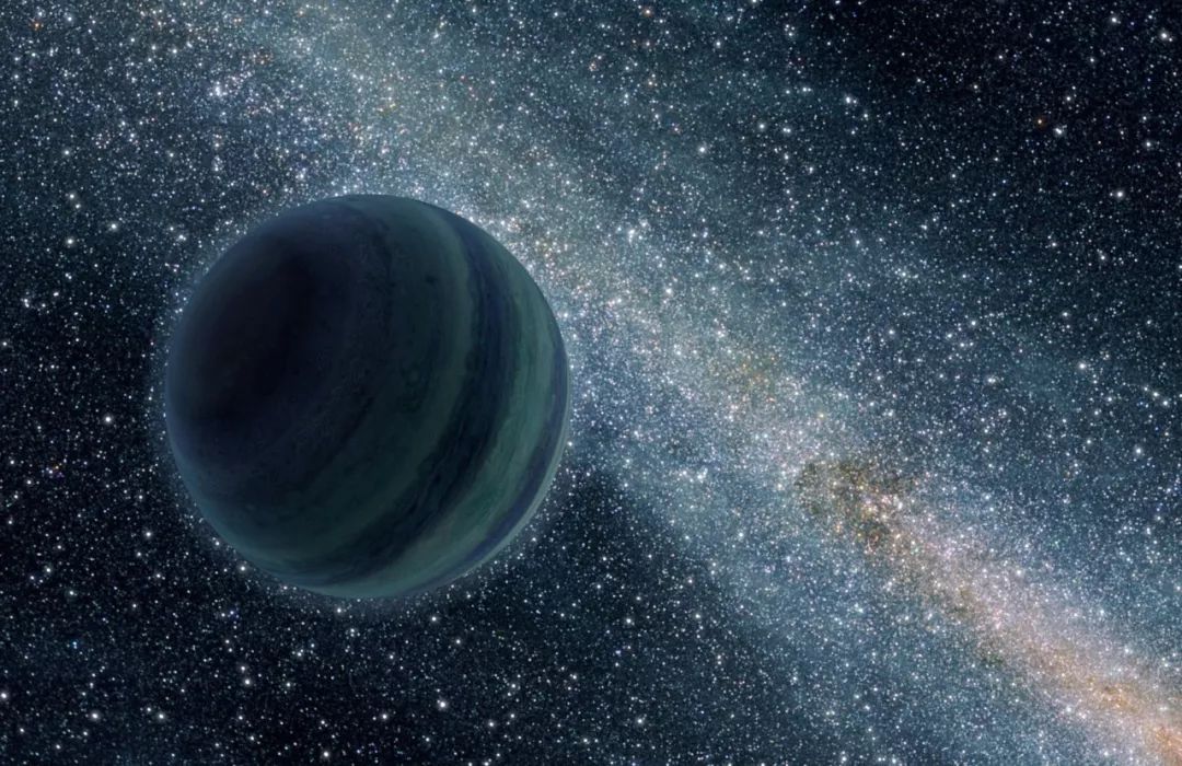 日本正式成立宇宙作战队，老问题找到新线索：太阳系存在神秘的“第九行星”？