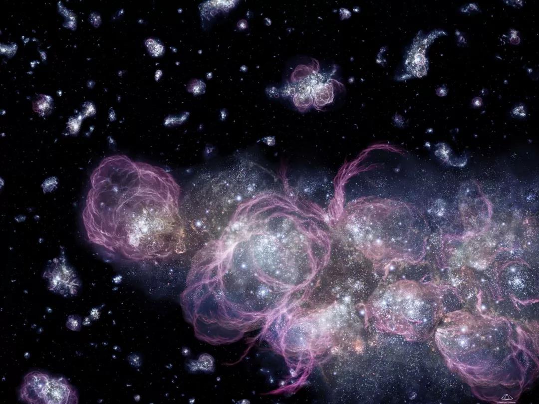 了解宇宙如何运行1，天文学家发现最长超新星爆炸：彻底湮灭母星 连渣儿都不剩