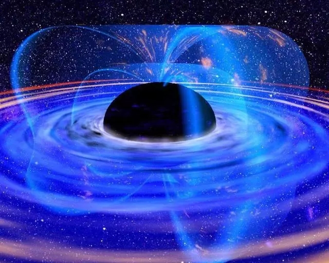 宇宙大爆炸理论，解读黑洞和时空，你知道黑洞蒸发需要若干时间吗？