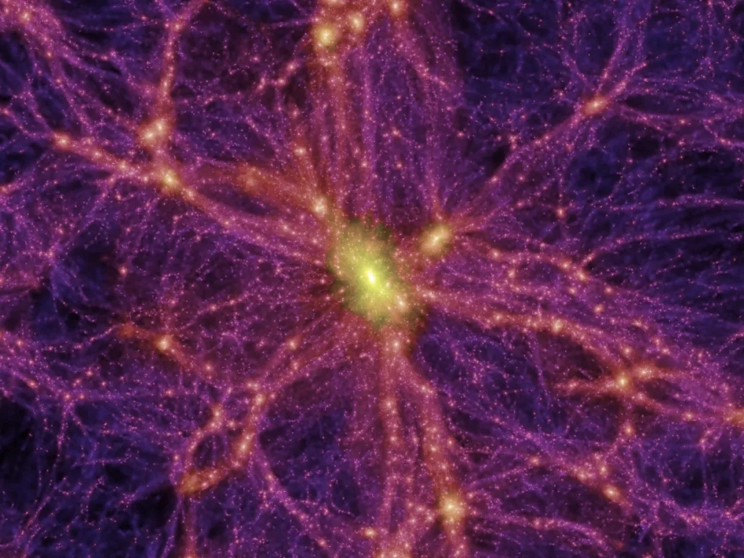 宇宙超人奥特曼全集，惊人新理论：暗物质和暗能量或是流体 证实爱因斯坦100年前展望