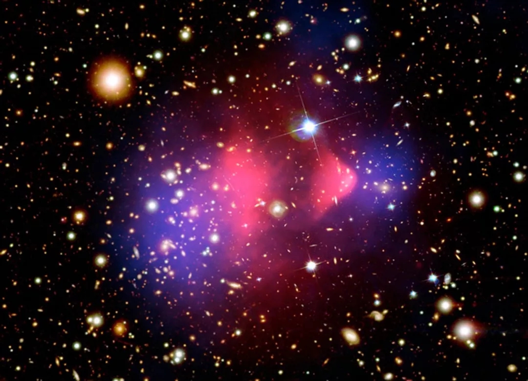 宇宙超人奥特曼全集，惊人新理论：暗物质和暗能量或是流体 证实爱因斯坦100年前展望
