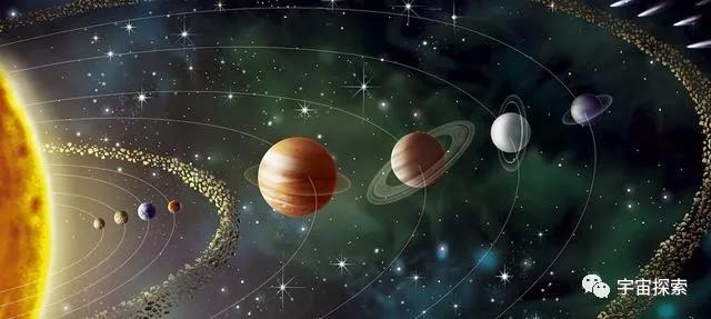 宇宙探索，宇宙事实有多大？11个“球体”告诉你谜底，推翻你想象！