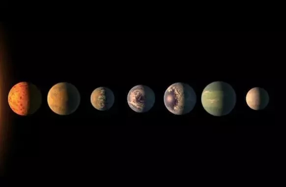 宇宙战争之地球统一史，太阳系，比我们想象的要生疏许多！