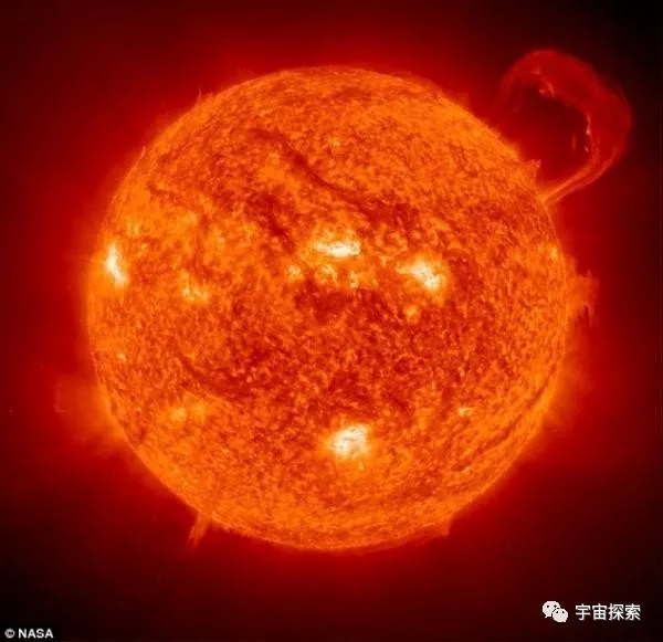 dnf宇宙灵魂，温度高达1500万摄氏度，那里才是地球真正的生命之源！