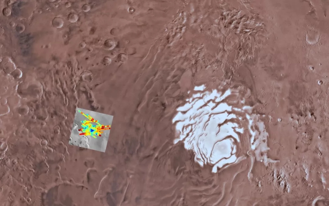 关于宇宙的资料，火星存在生命又添新论据！科学家称细菌可在火星地表的盐水中存活
