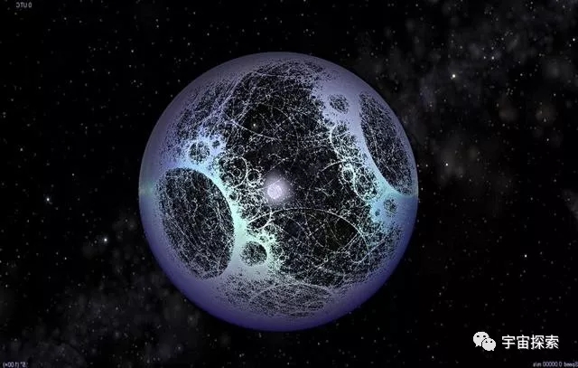 宇宙飞船速度，宇宙揭秘：什么是戴森球？宇宙高级文明的象征！