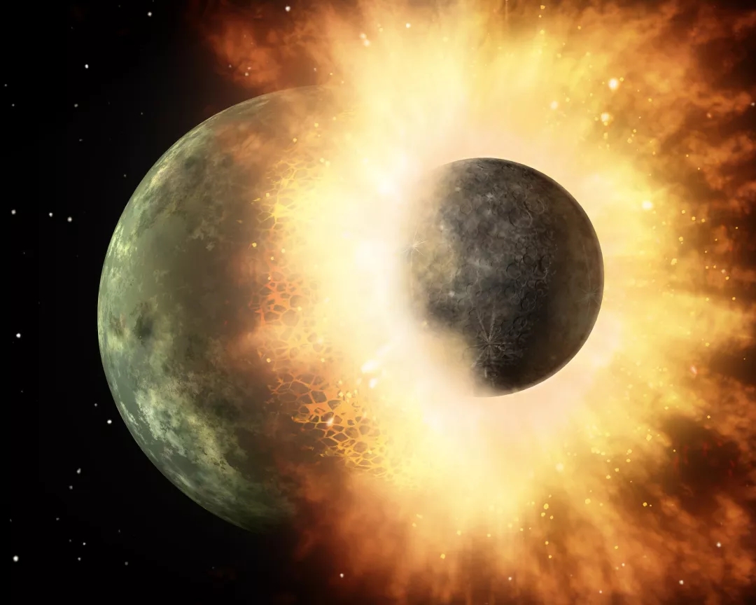 宇宙小毛球动漫，双面月球：月球为何有两副面貌？