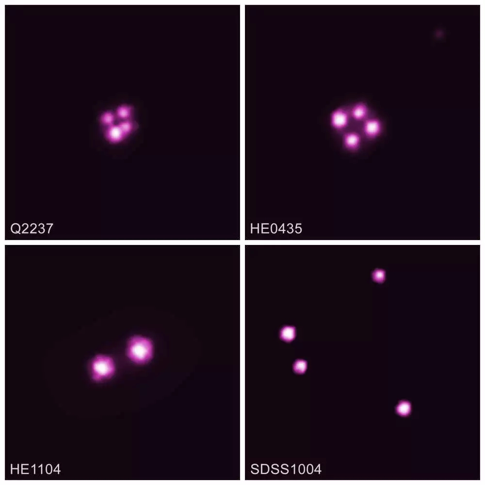 宇宙星神动漫，科学家测算超大质量黑洞吸积盘旋速 到达光速的70%