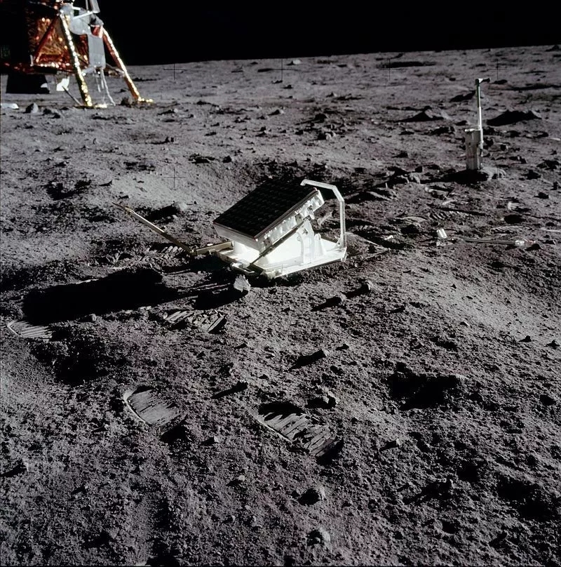 载人宇宙飞船，阿波罗登月是真是假？七大证据让阴谋论者闭嘴