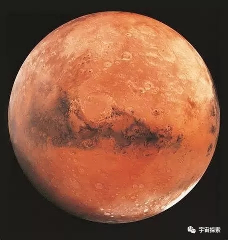 英雄联盟宇宙，火星也曾经充满了水，找到水去那里了是未来移居火星的要害！