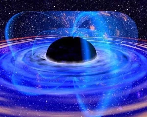 宇宙奇闻，关于黑洞信息悖论：霍金曾与提出令人难以置信的解决方案