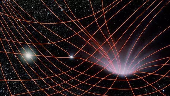 宇宙奇闻，关于黑洞信息悖论：霍金曾与提出令人难以置信的解决方案