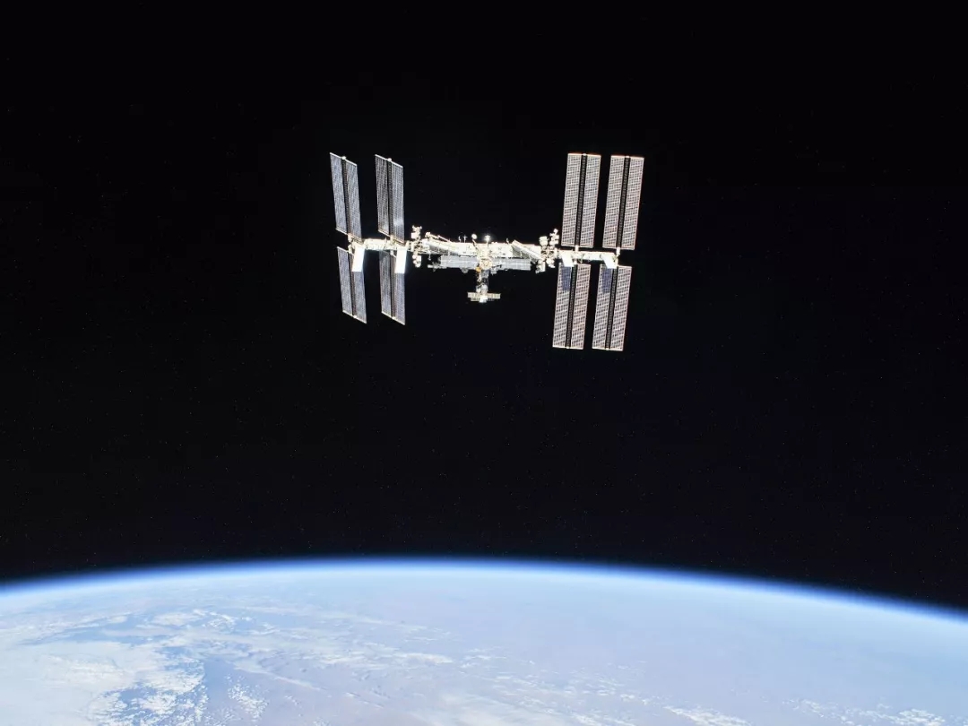 宇宙战舰大和号动画，5200万美元的国际空间站之旅都能干点啥？