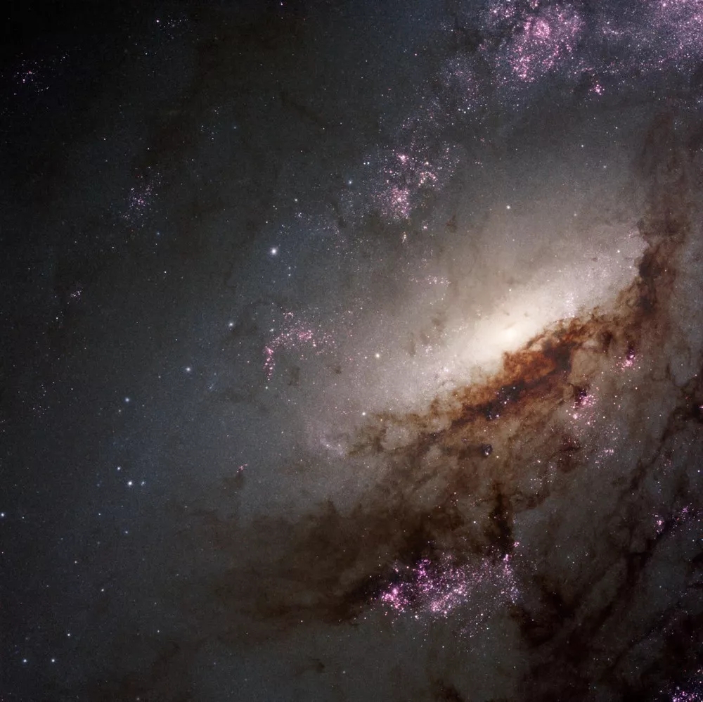 宇宙最强奥特曼，天蝎座喜提“银河系最大养老院”？数十万百亿岁恒星齐聚球状星团