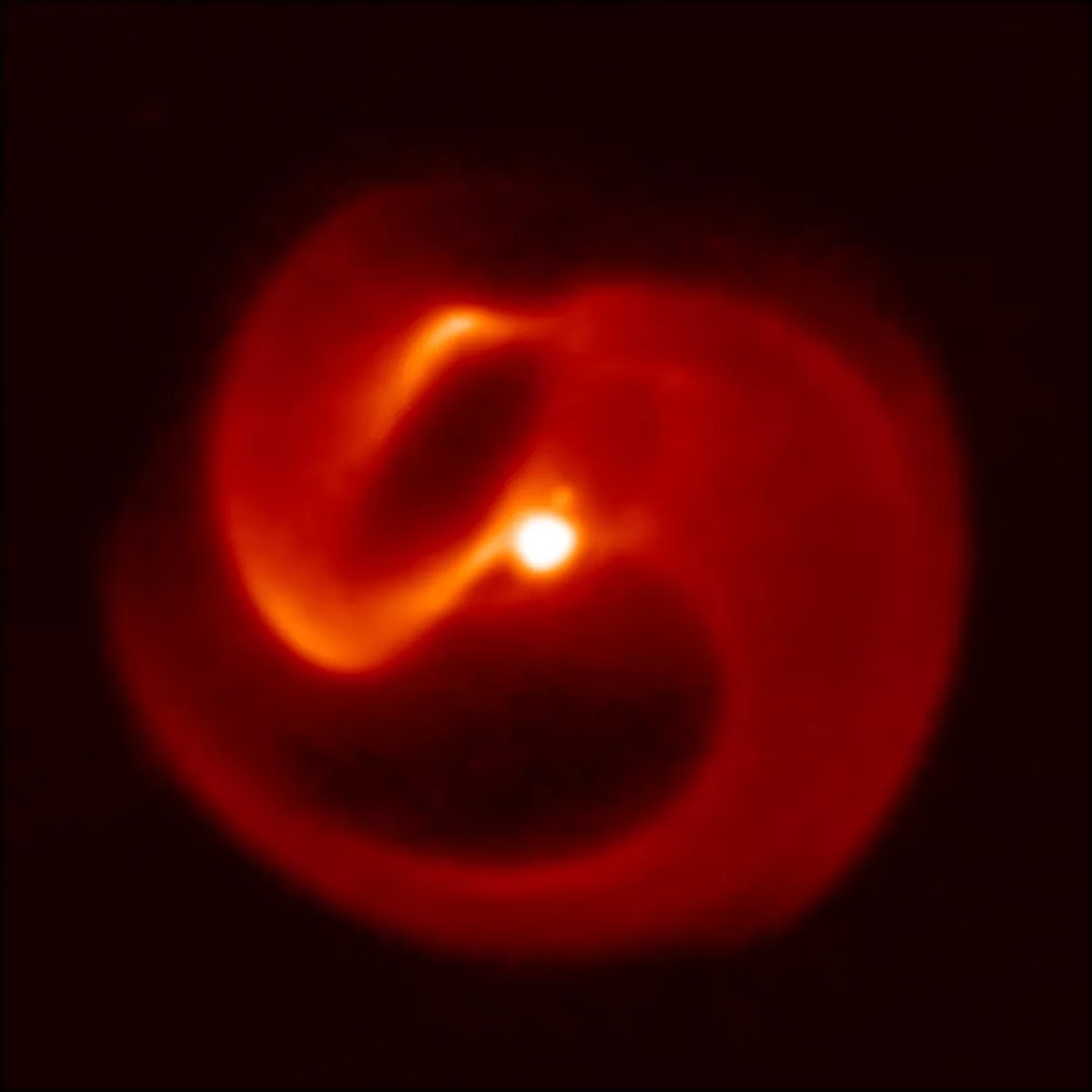 宇宙之谜，惊人双星将发生超新星爆炸释放伽玛暴