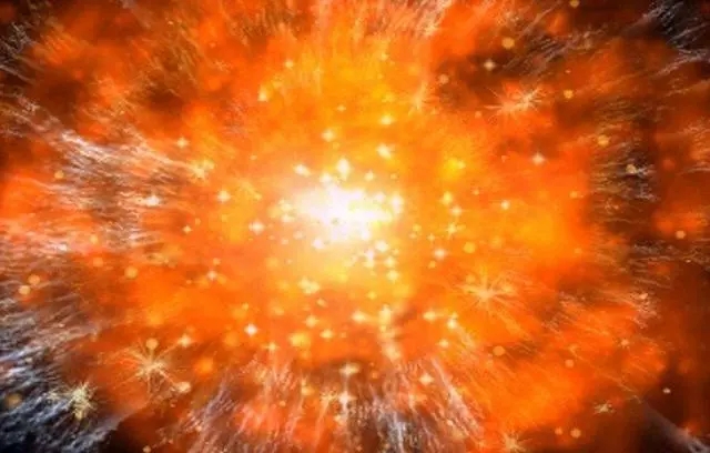 宇宙小毛球动漫，宇宙大爆炸是一切的最先吗？或许并不是！
