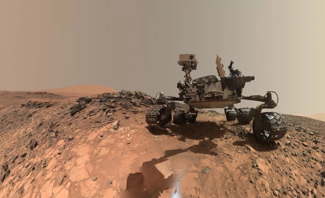 宇宙卡组，没有操纵杆 ，若何操控火星上的机器人？