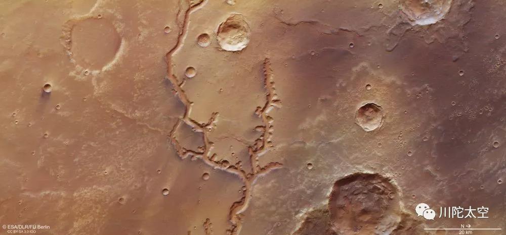宇宙飞船速度，好奇号发现的火星绿洲可追溯到30多亿年前，或存在生命