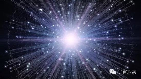 宇宙之子赫拉克勒斯，还原宇宙大爆炸最初的一秒到底发生了什么？推翻你的想象力！