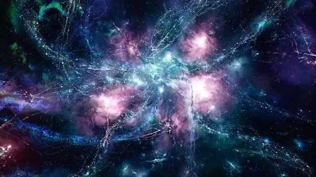 随身带着个宇宙，解读暗物质之谜，这些粒子将辅助我们打开暗物质天下大门！