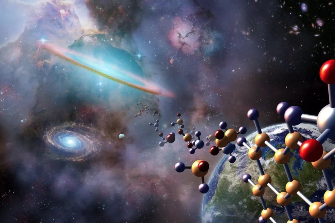 宇宙奇闻奇图，在银河系播撒生命种子会收获什么？科学家拟实行“创世纪”义务！