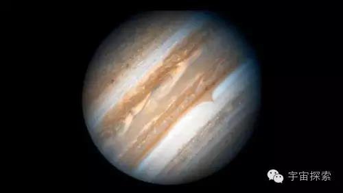 宇宙猎，伽利略发现了木星的四个卫星，其中一个与地球南极异常相似！