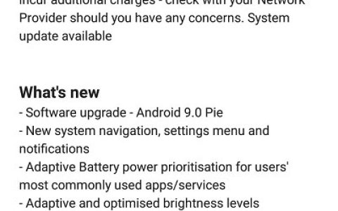 手机飞信怎么用，HMD 为诺基亚 6（2017）国际版公布 Android 9.0 Pie 更新补丁