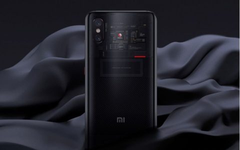 控制手机流量的软件，小米 8 探索版公布 MIUI 11 开发版