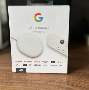 如何使用谷歌盒子chromecast观看奈飞