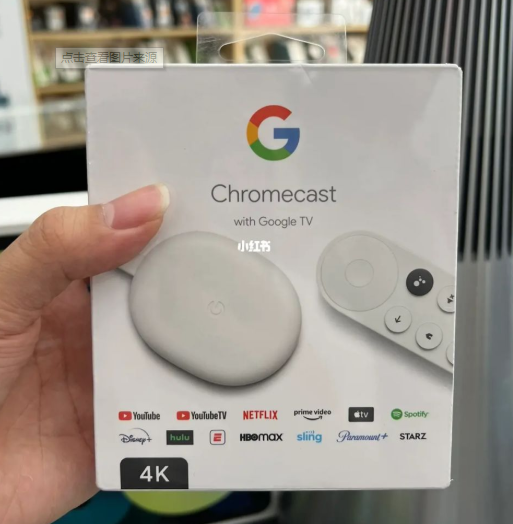 谷歌盒子（Google Chromecast）插图1