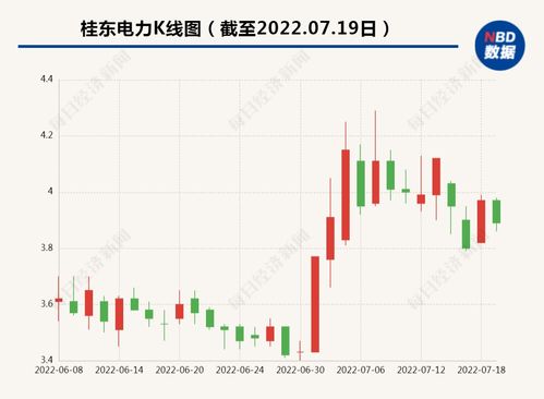 桂东电力股票历史分析数据